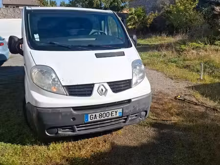 Renault Trafic 2.0 dCi 115