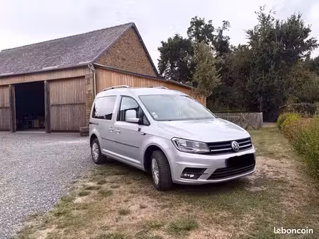 Volkswagen Caddy 2.0 TDI 102