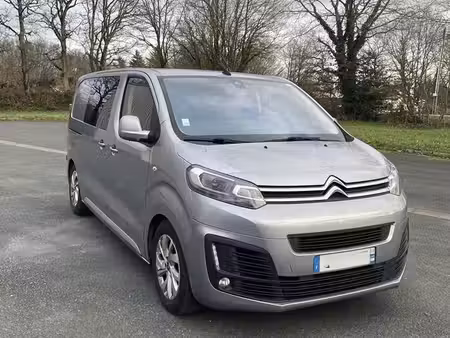 Citroën Jumpy 2.0 HDi 180