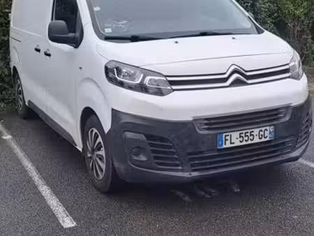 Citroën Jumpy 1.5 HDi 120