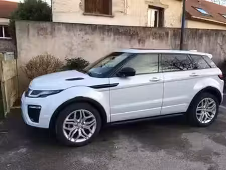 Land Rover Range Rover Evoque TD4 2.0 180 HSE Dynamic 4x4