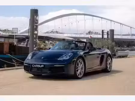 Porsche 718 S 2.5 350