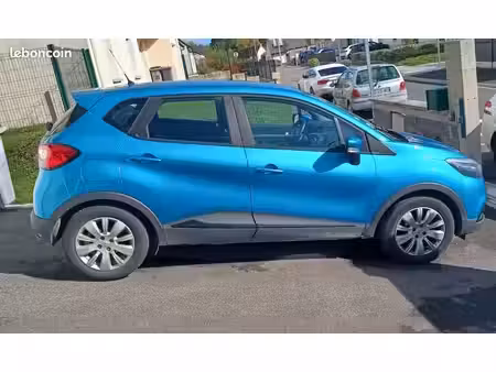Renault Captur 1.5 dCi 90
