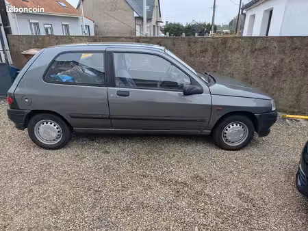 Renault Clio 1.2