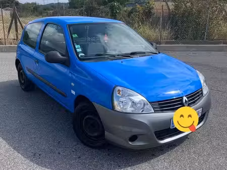 Renault Clio 1.5 dCi 65 Campus