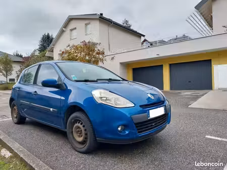 Renault Clio 1.5