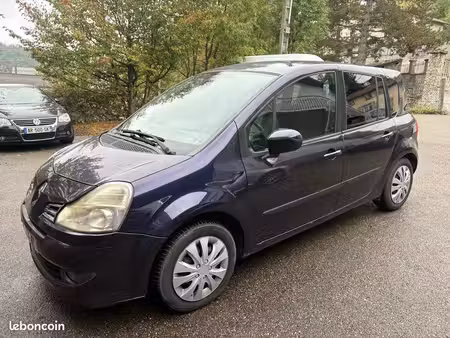Renault Grand Modus 1.5 dCi 105