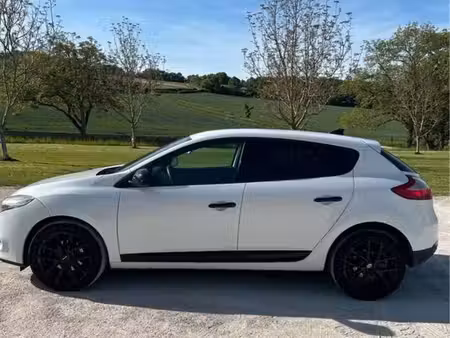 Renault Mégane dCi 130