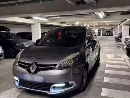 Renault Scénic 1.5 dCi 110