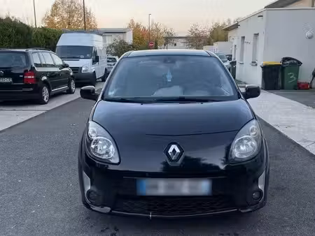 Renault Twingo 1.5 dCi 85
