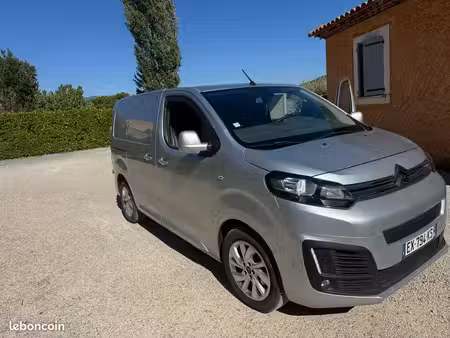 Citroën Jumpy 2.0 HDi 180