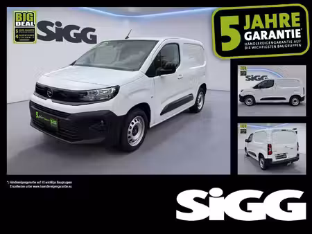 Opel Combo 1.5 102