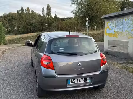 Renault Clio 1.5 dCi 85