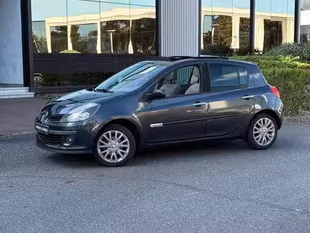 Renault Clio 1.5 dCi 105 Initiale