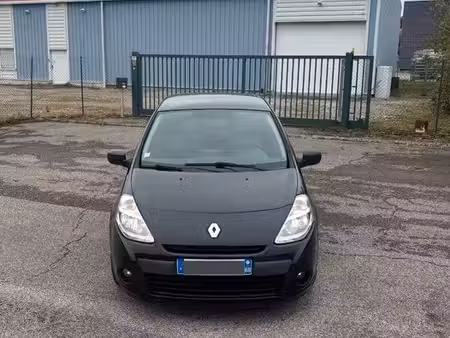 Renault Clio 1.2 75 TomTom
