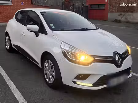 Renault Clio 1.5 dCi 90