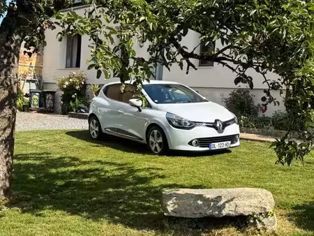 Renault Clio 1.5 dCi 90