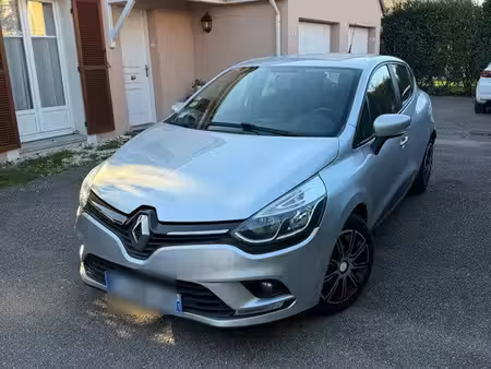 Renault Clio 1.5 dCi 90