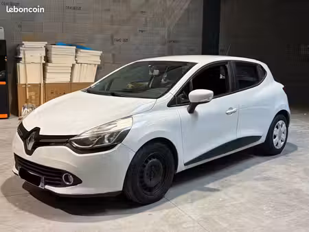 Renault Clio 1.5 dCi 90