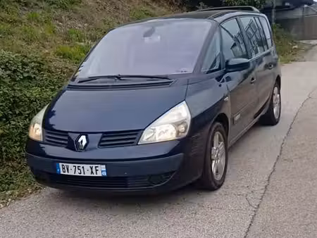 Renault Espace 2.0 T 165