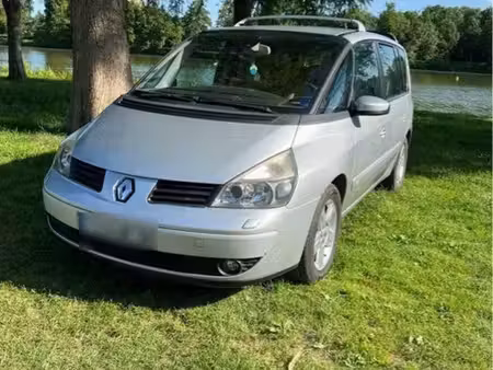 Renault Espace dCi 150