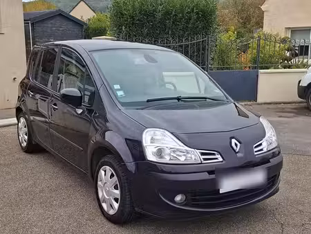 Renault Grand Modus 1.5 dCi 85 Alize