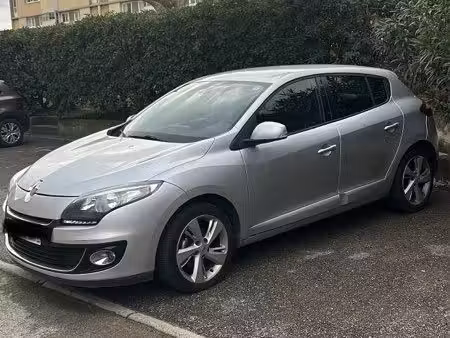 Renault Mégane dCi 130