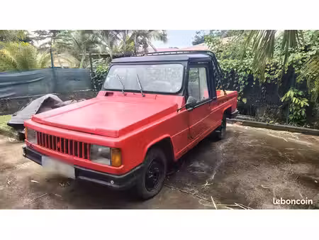 Renault Rodeo 