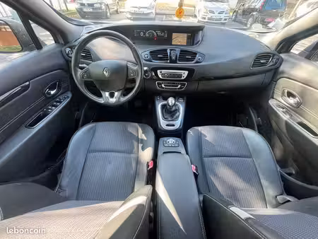 Renault Scénic 1.5 dCi 110