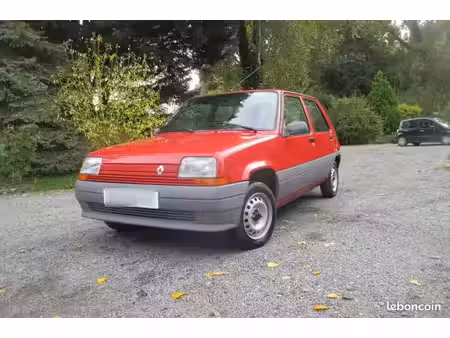 Renault Super 5 1.4 60
