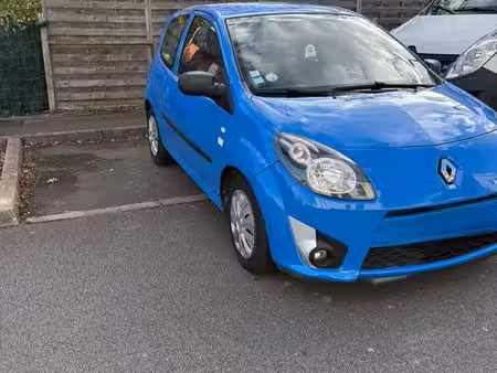 Renault Twingo 1.5 dCi 75 Authentique