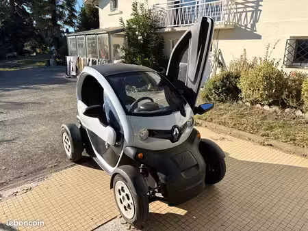 Renault Twizy 