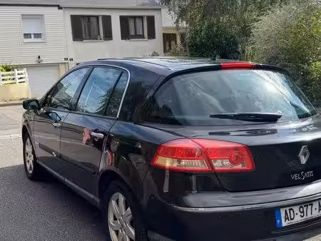 Renault Velsatis 2.0 dCi 175