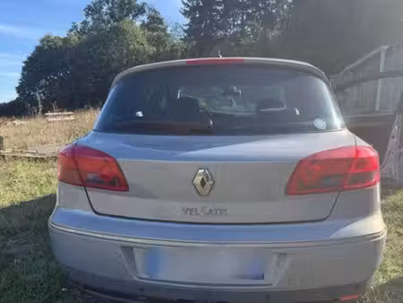 Renault Velsatis dCi 150