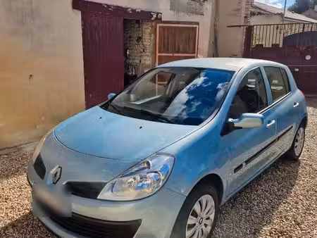Renault Clio 1.5 dCi 70