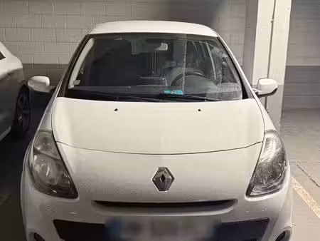 Renault Clio 1.5 dCi 90