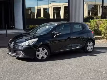 Renault Clio 1.5 dCi 75