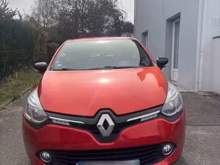 Renault Clio 1.5 dCi 75