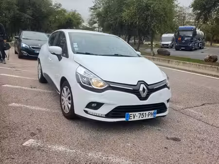 Renault Clio 1.5 dCi 75