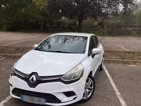 Renault Clio 1.5 dCi 90