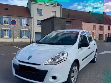 Renault Clio 1.2 75 Expression