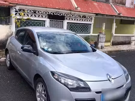 Renault Mégane 1.5 dCi 90