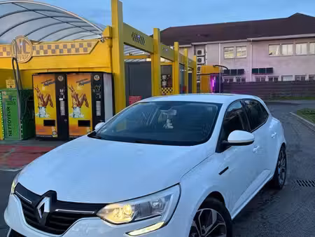 Renault Mégane 1.5 dCi 90
