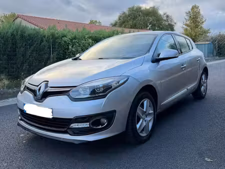 Renault Mégane 1.5 dCi 110