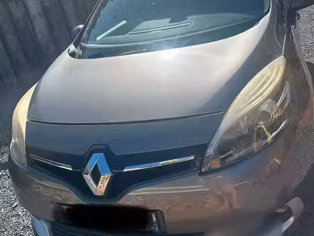 Renault Scénic dCi 130