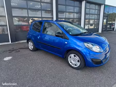 Renault Twingo 1.5 dCi 65