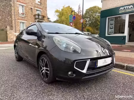 Renault Wind 1.2 TCe 100 Dynamique