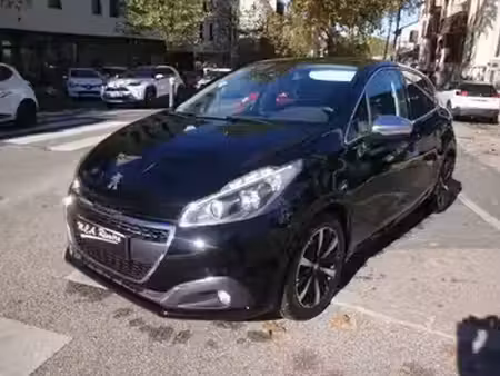 Peugeot 208 1.2 PureTech 82 Tech Edition