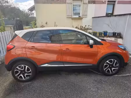 Renault Captur 1.2 TCe 120