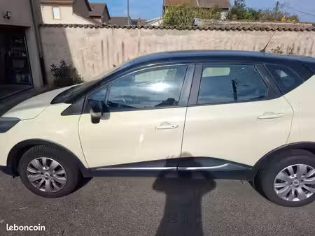 Renault Captur 1.5 dCi 90